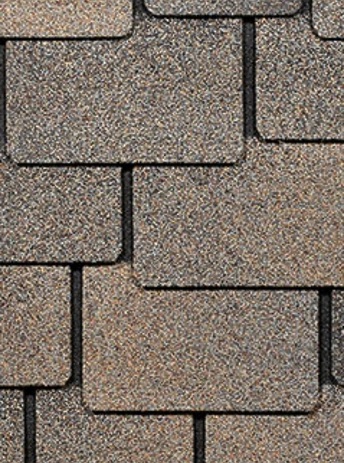 Гибкая черепица "Lux Саппоро" (1000х444/2,4м2/уп) 