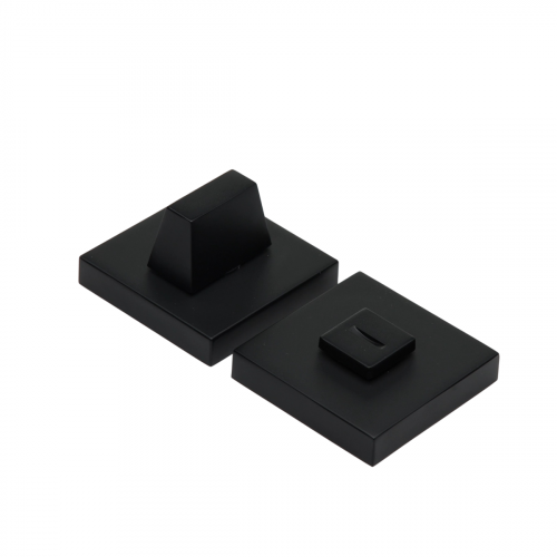 Фиксатор Lockstyle WC ZN AL6 черный 020204100