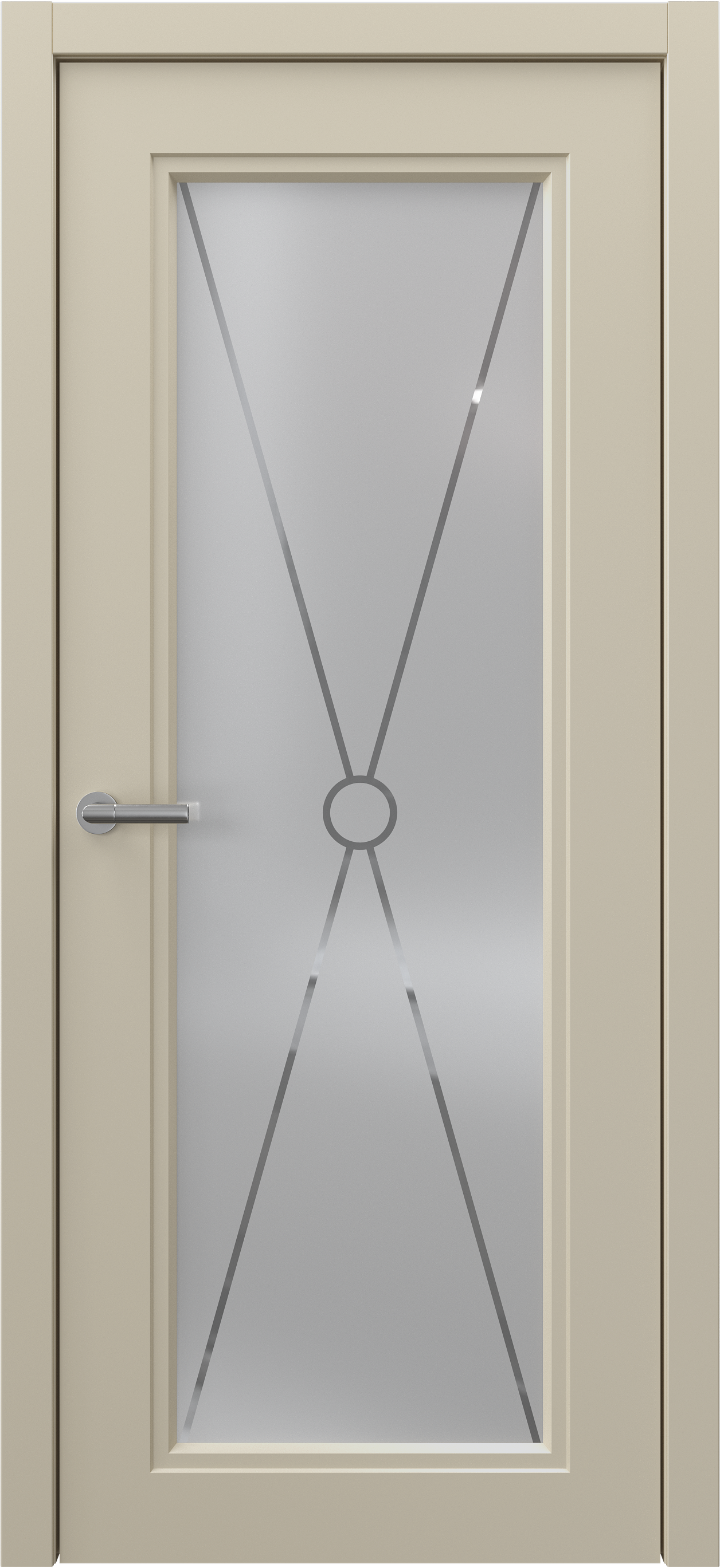 Модель дверей.