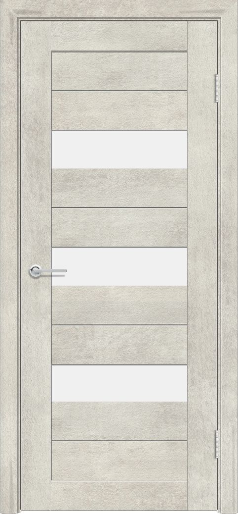 Т36, Светлый бетон, Белое матовое