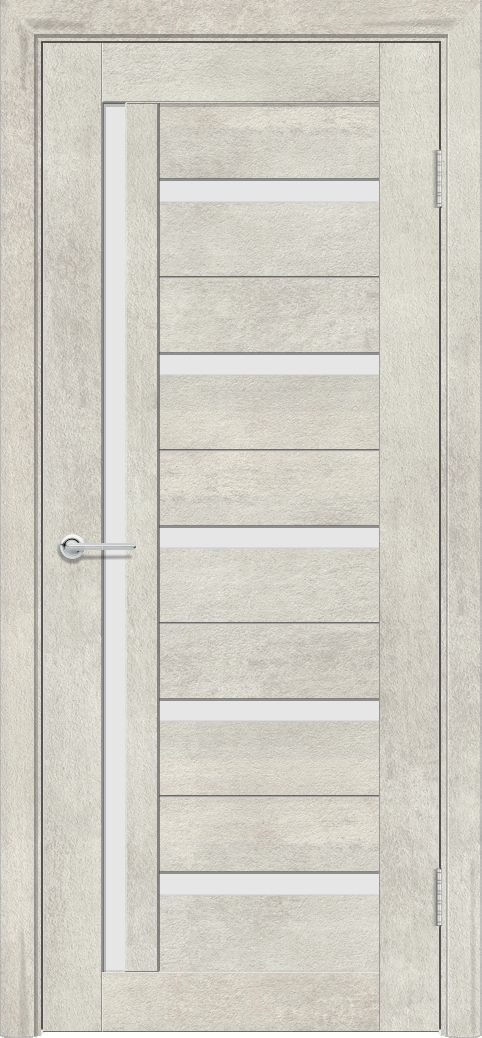 Т39, Светлый бетон, Белое матовое