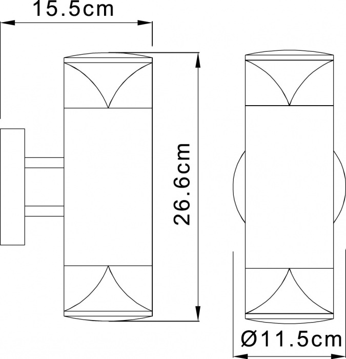 Архитектурная подсветка Carme 32029