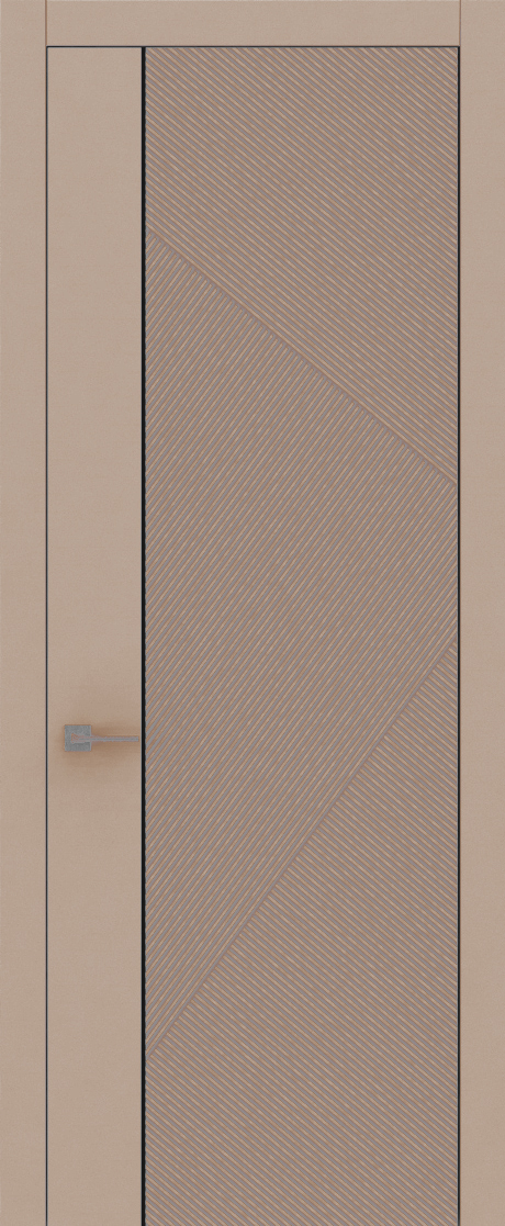 Лайн 4, Line, Экошпон, Софт капучино