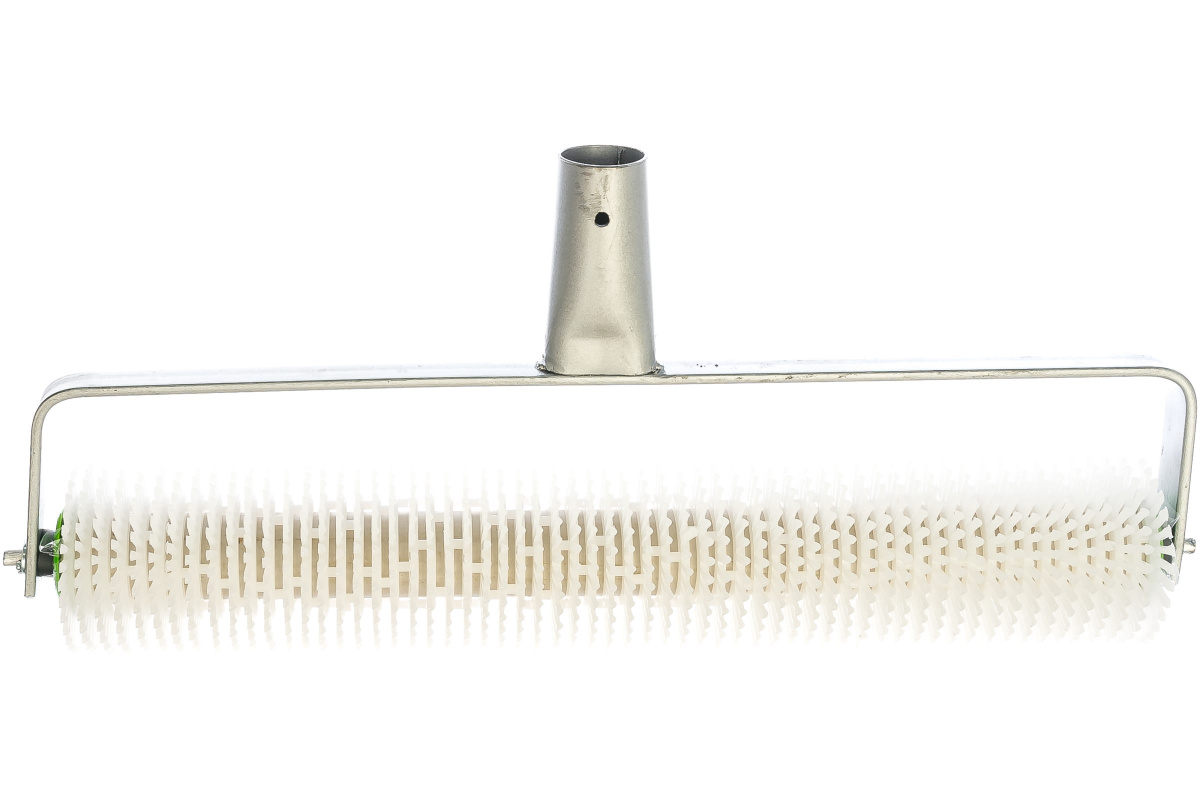 Валик в сборе игольчатый полипропиленовый Сибртех (d70х400мм, иглы 13мм) 81103