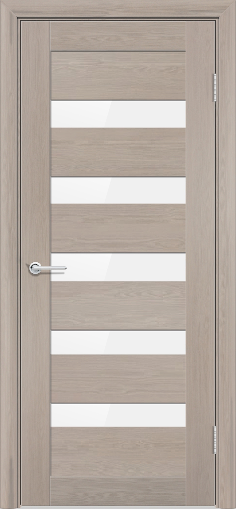 P40, Дуб бруно, Лакобель белый