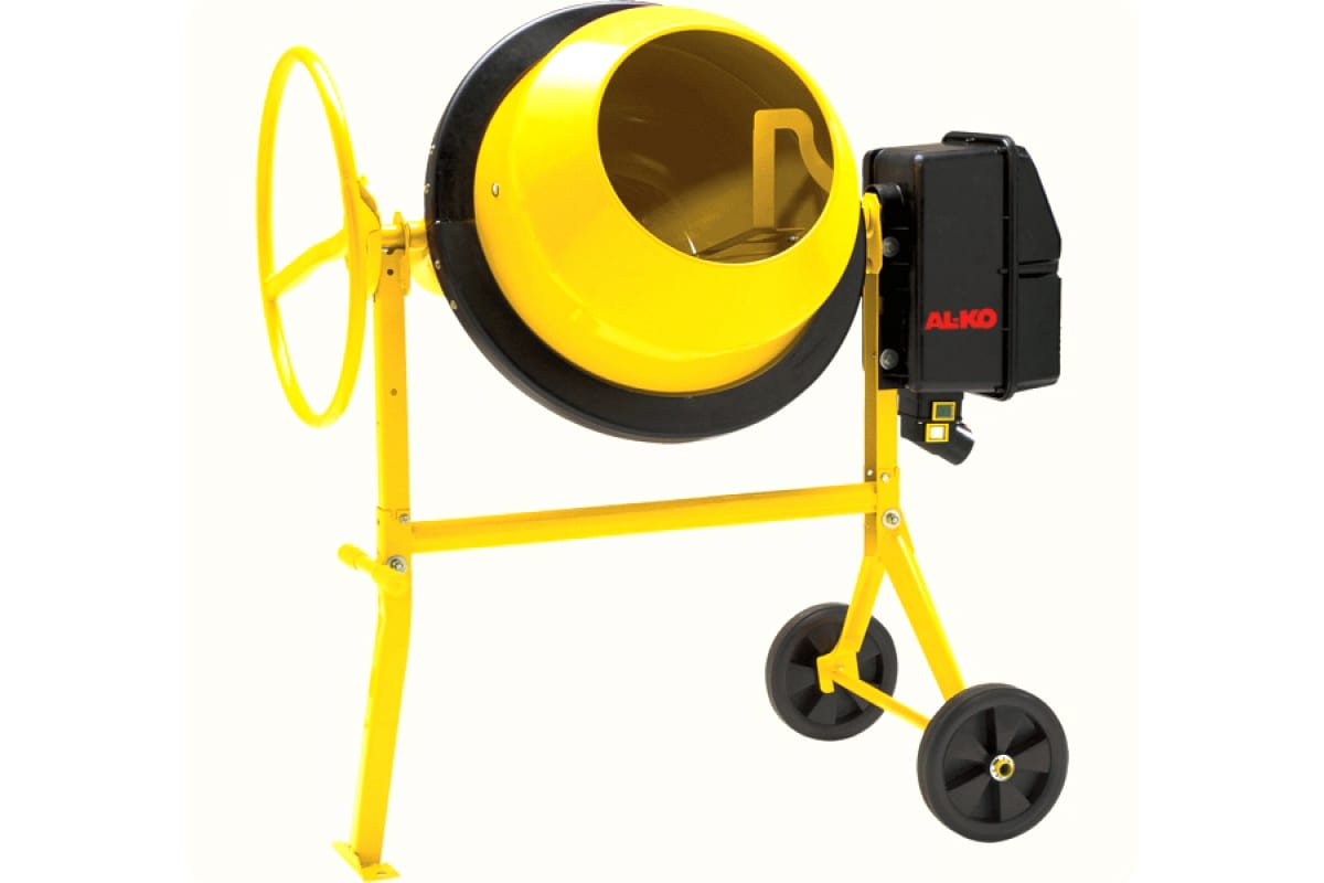 Бетоносмеситель Al-ko TOP 1402 GT