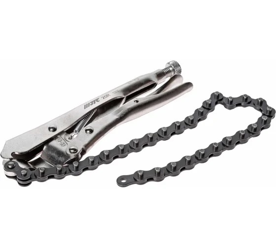 Зажим цепной, фиксация JTC (20”/508мм) 20R