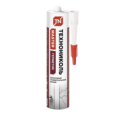 Герметик акриловый универсальный Технониколь 280мл 239465