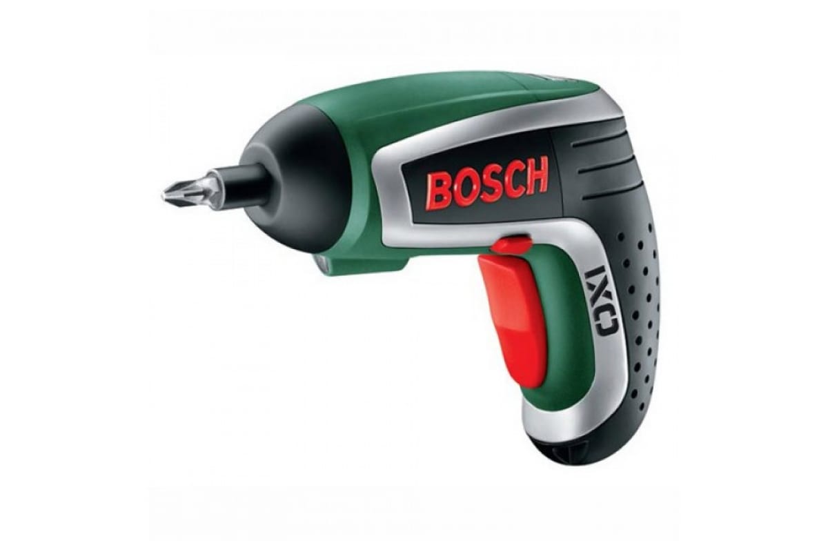 Отвертка аккумуляторная Bosch IXO IV Softbag 0.603.981.026