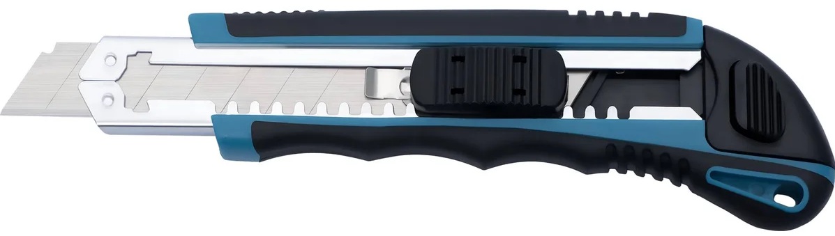 Нож пистолетный, выдвижной Oasis 231 (18х100мм) 1030601006