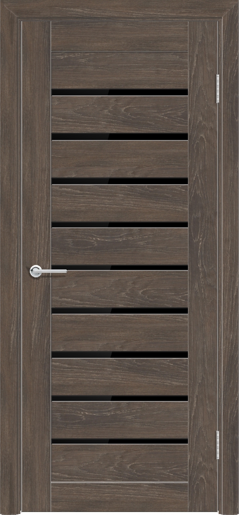 Т8, Дуб корица, Лакобель черный