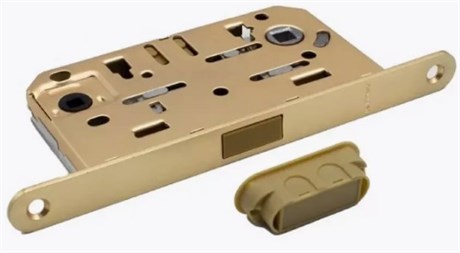 Защелка магнитная Pallini PM 410 B BSG византийское золото