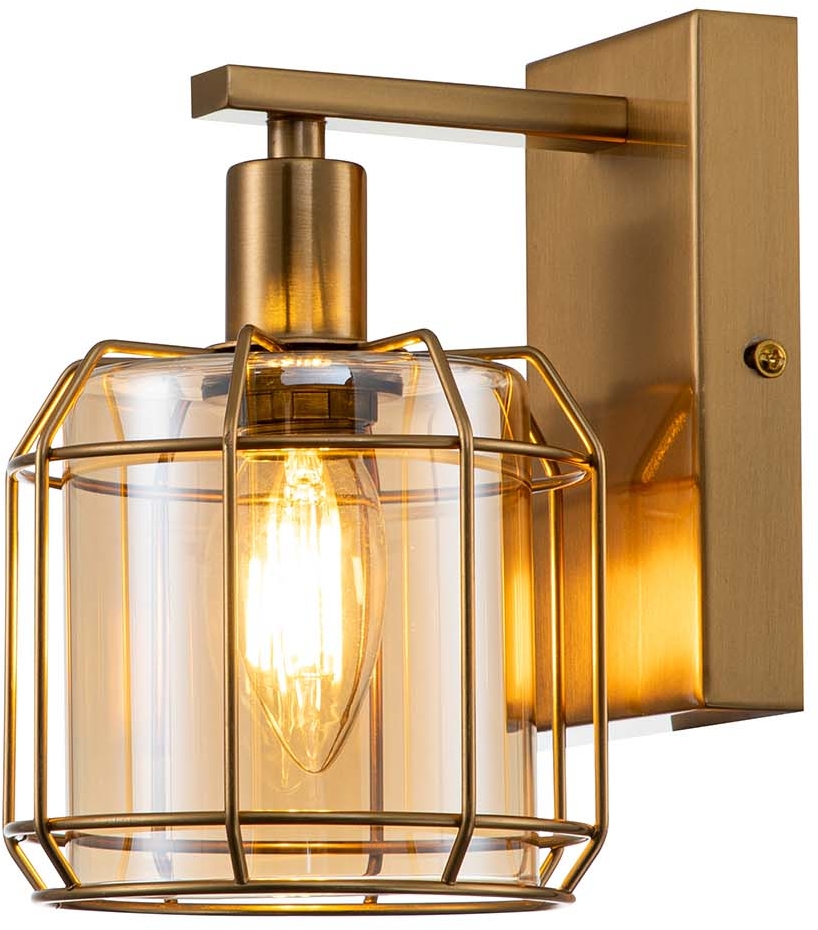 Бра Midland 10188/1A Brass