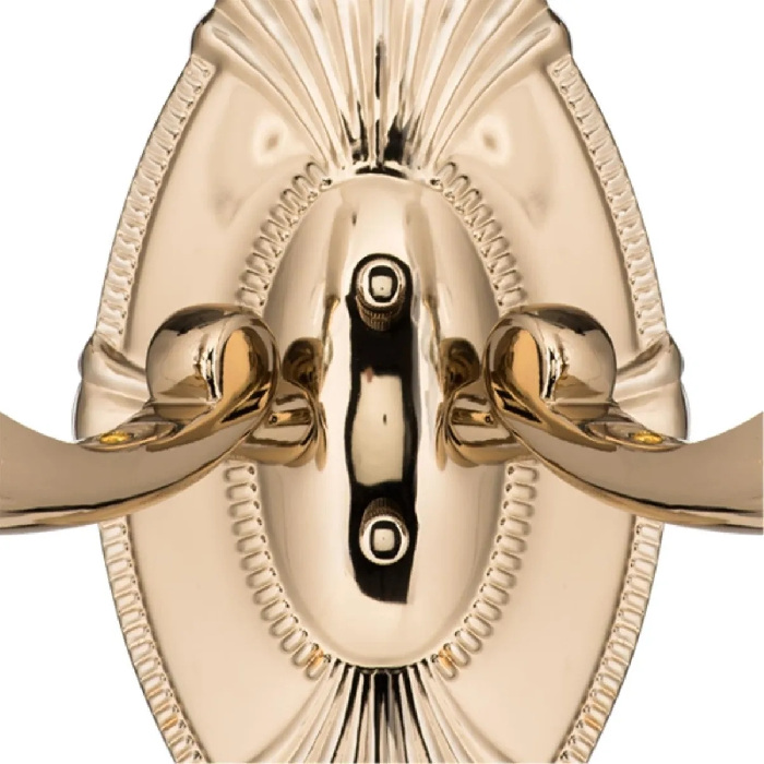 Бра Puppet W68092-2 brass