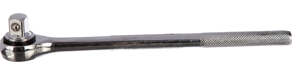 Ключ-трещотка с переключателем Sparta (1/2") 140605