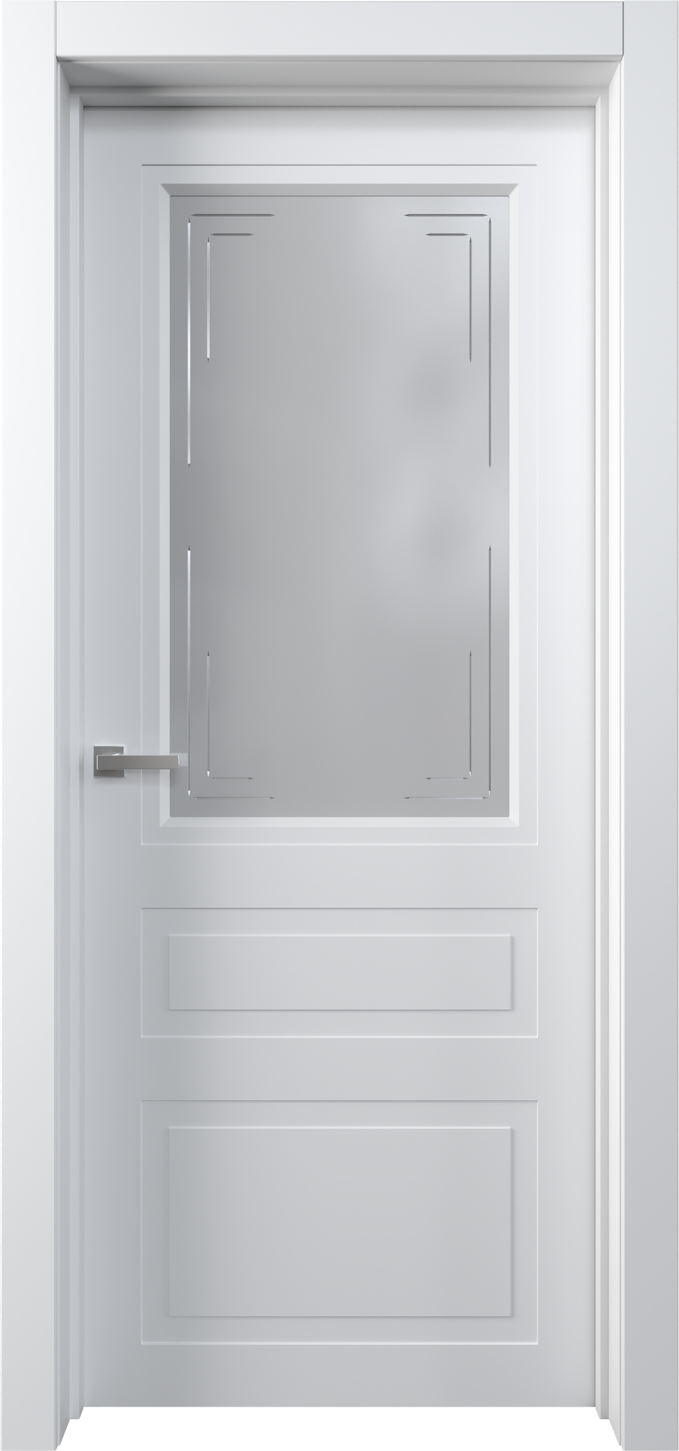 Модель дверей.