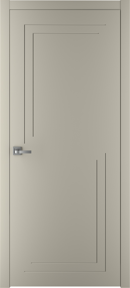 Contorno, ArtLite, Эмаль, Серый шелк