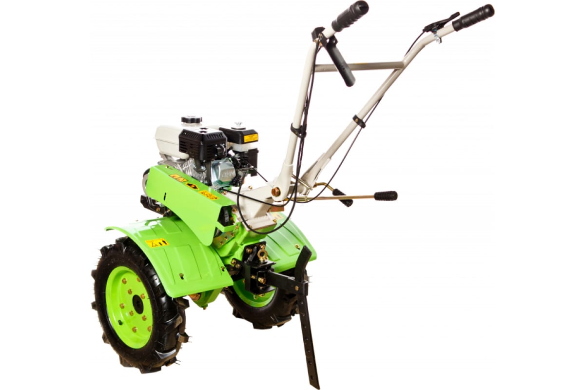 Мотоблок бензиновый Redverg Муравей-4