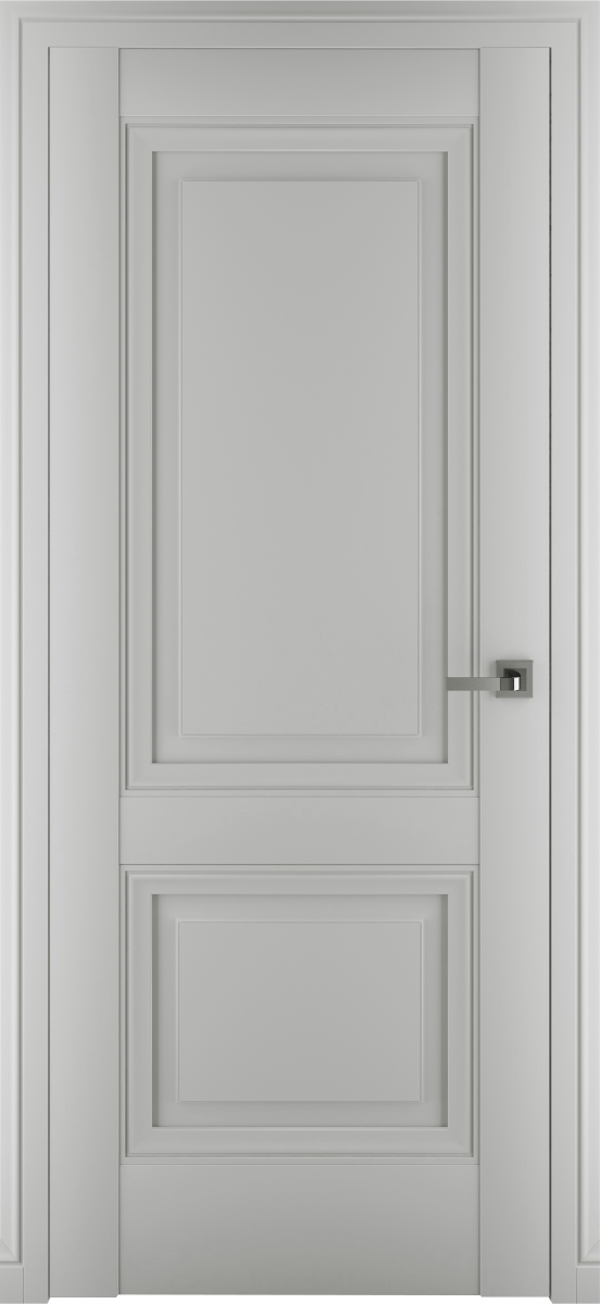 Венеция В3, Classic Baguette, Экошпон, Матовый серый