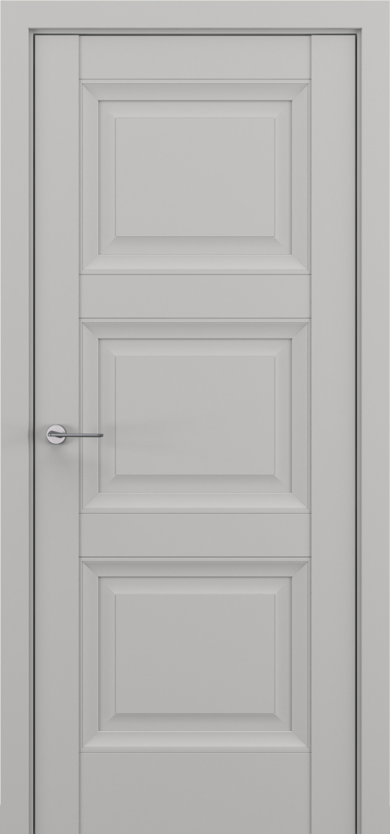 Гранд В2, Classic Baguette, Экошпон, Матовый серый