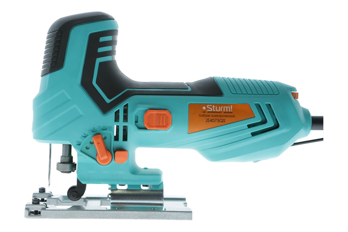 Лобзик сетевой Sturm JS4075QS