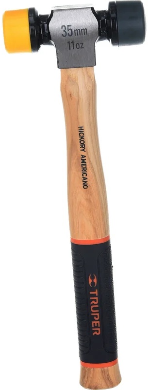 Молоток с деревянной рукояткой Truper MASU-35 (310г) 13137