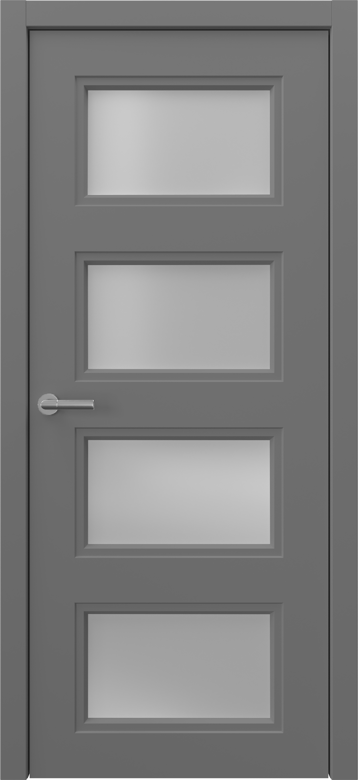 Модель дверей.