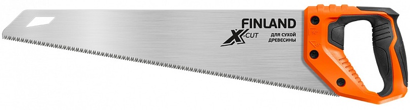Ножовка по сухому дереву Finland (400мм) 1954