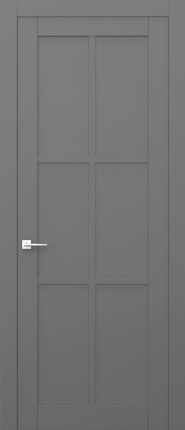 Модель дверей.