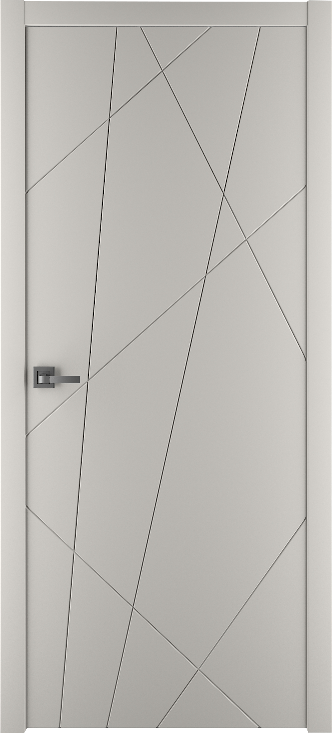 Модель дверей.