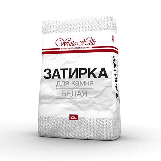Затирка для швов White Hills