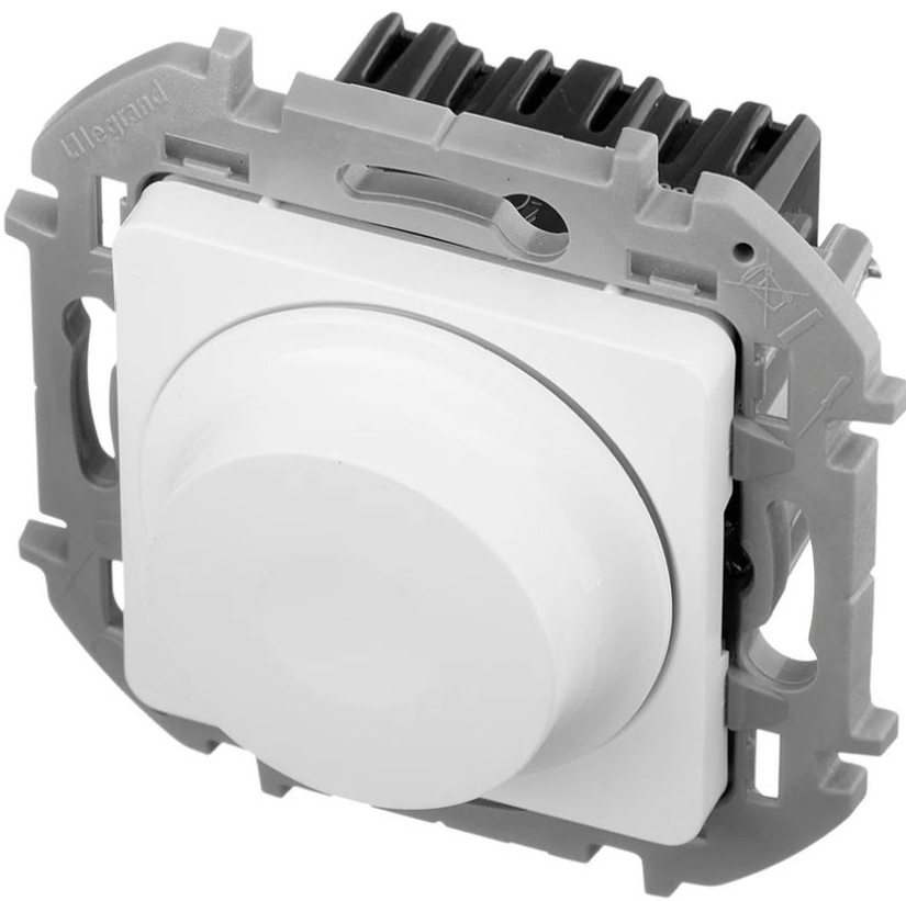 Механизм диммера Legrand Cariva (300Вт) белый
