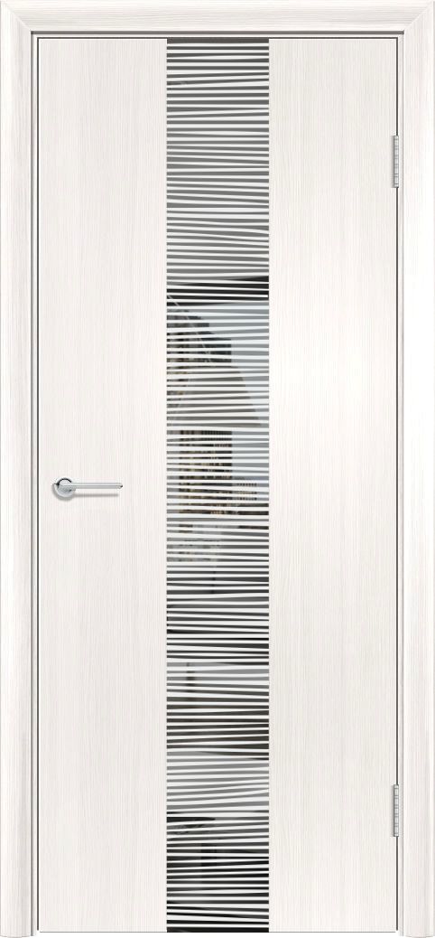 M15, Лиственница беленая, Зеркало