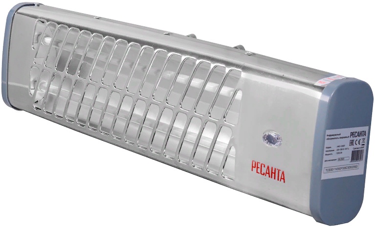 Инфракрасный обогреватель Ресанта ИКО-1200Л 