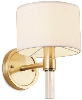 Бра 8009 8009W-D gold