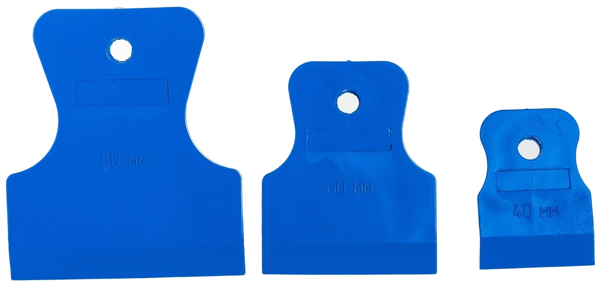 Набор шпателей Кедр 139-0006 (40-60-80мм, 3шт) 134982