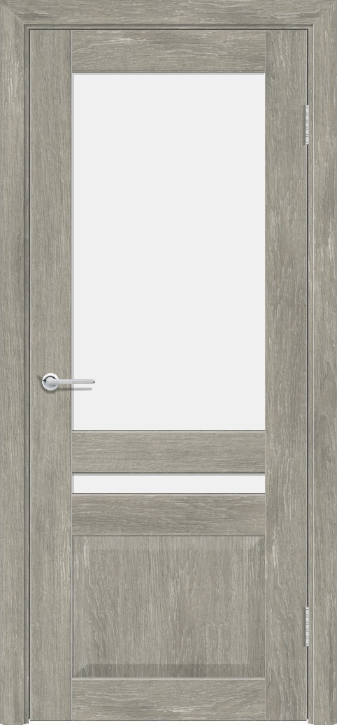 Т15, Дуб седой, Белое матовое