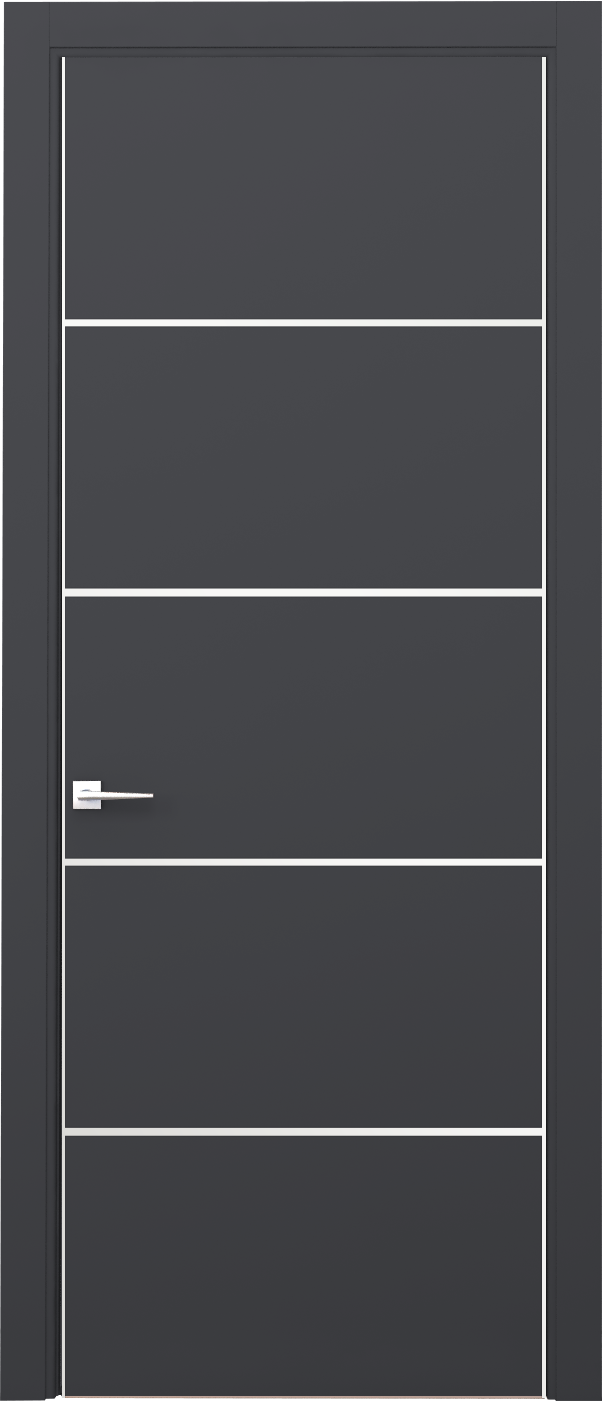 Модель дверей.