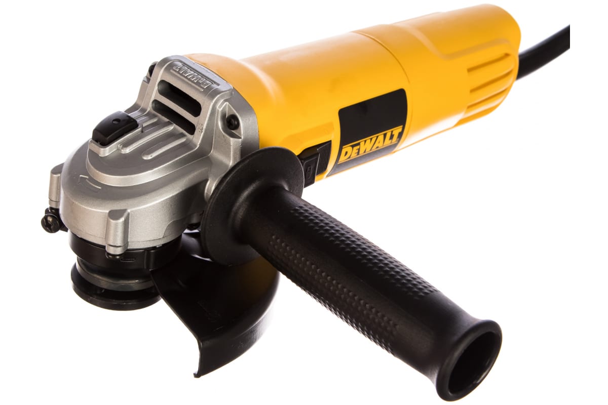 Шлифмашина угловая сетевая Dewalt DWE4119