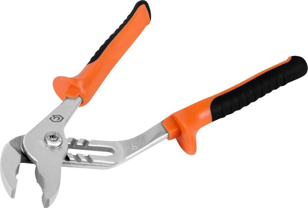 Клещи переставные Центроинструмент (250мм) 0465