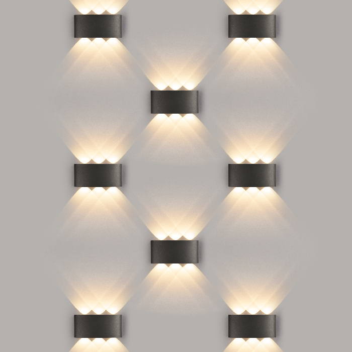 Архитектурная подсветка Twinky 1551 TECHNO LED черный