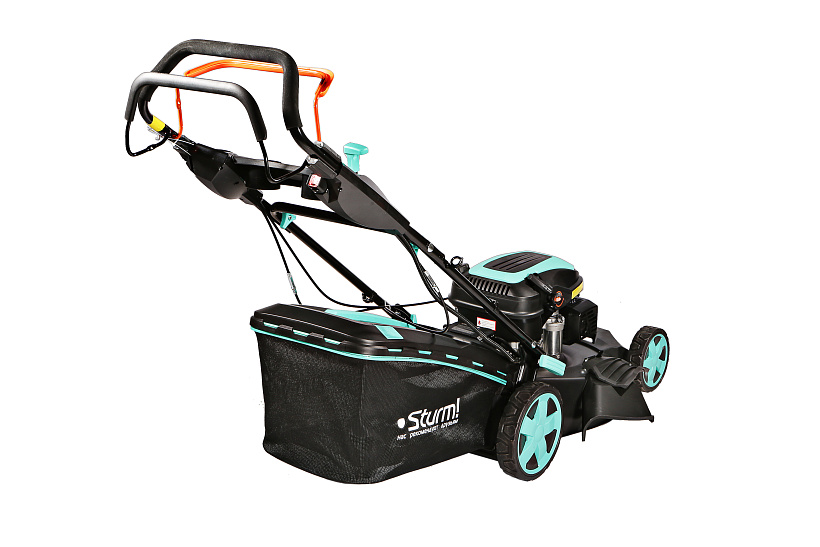 Газонокосилка бензиновая Sturm  PL5117SVE 
