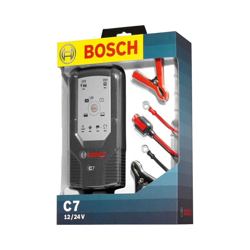 Зарядное устройство Bosch C7 