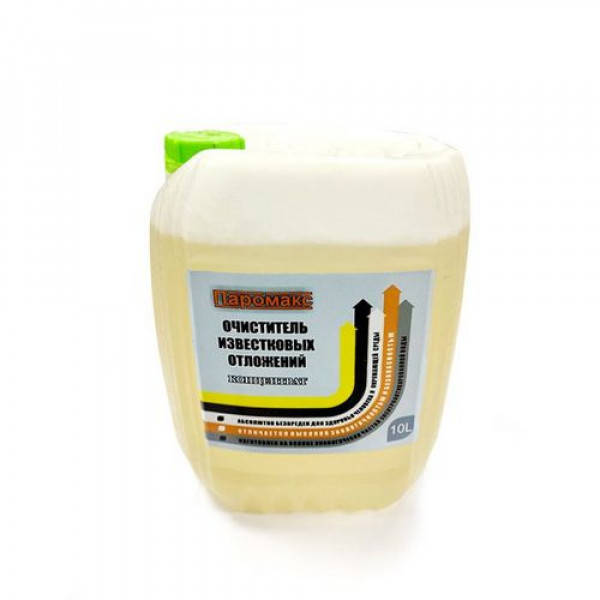 Очиститель от накипи Паромакс 10 л