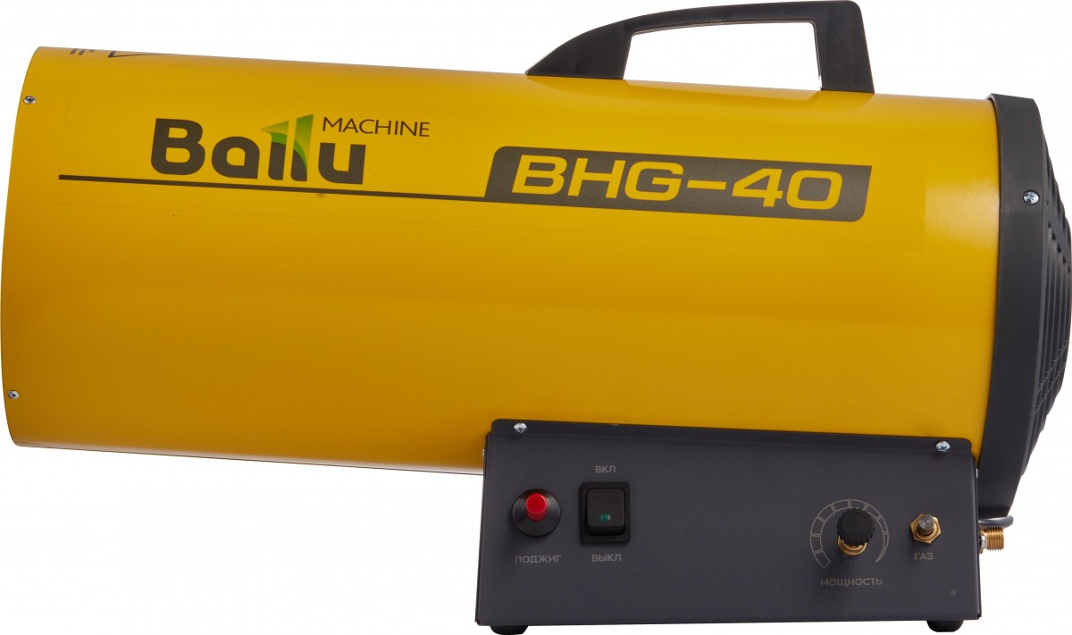 Газовая тепловая пушка Ballu BHG-40 НС-1011967