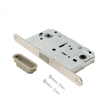 Защелка с фиксацией Code Deco 5300-MC-WC-NIS матовый никель 19341 