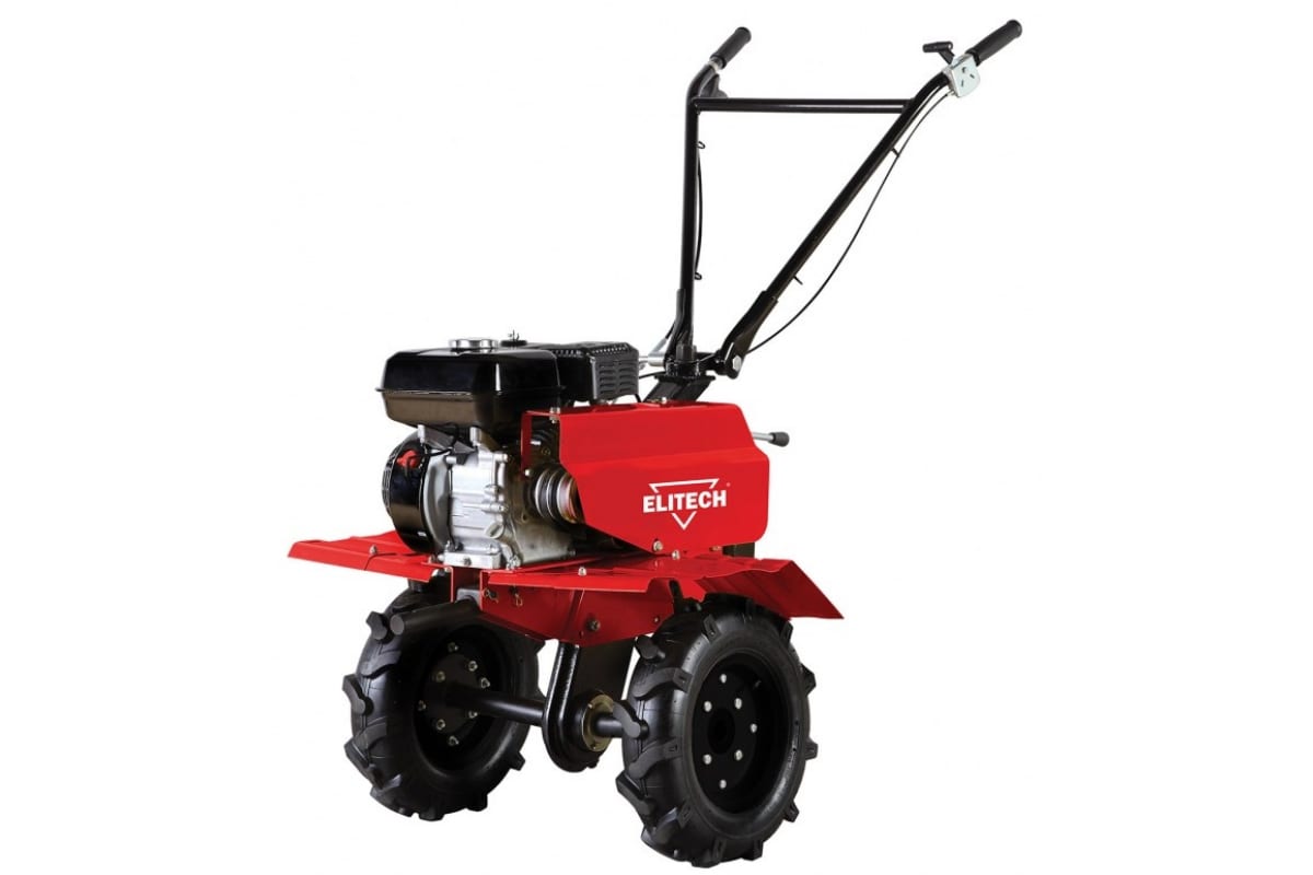 Мотоблок бензиновый Elitech КБ 503КM
