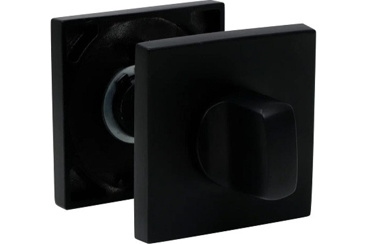 Сантехническая завертка BUSSARE WC-40 BLACK черный 940000004041