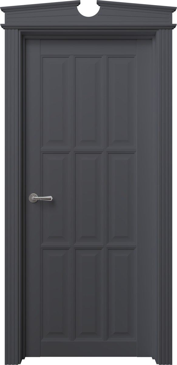 S 19, San-Remo, Экошпон, Софт графит