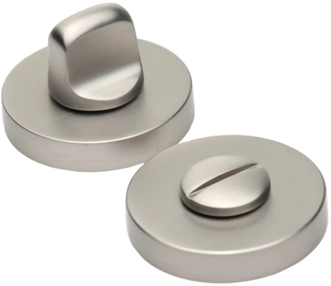 Фиксатор Lockstyle WC ZR NBM матовый никель